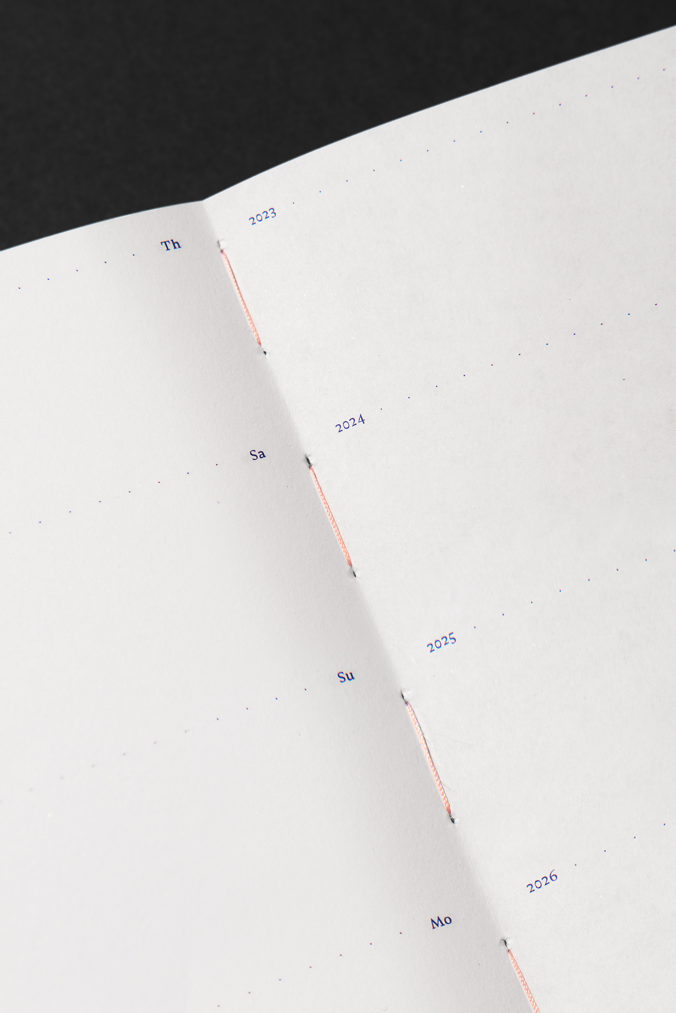 1826 days – The five years plan, Projektansicht 10