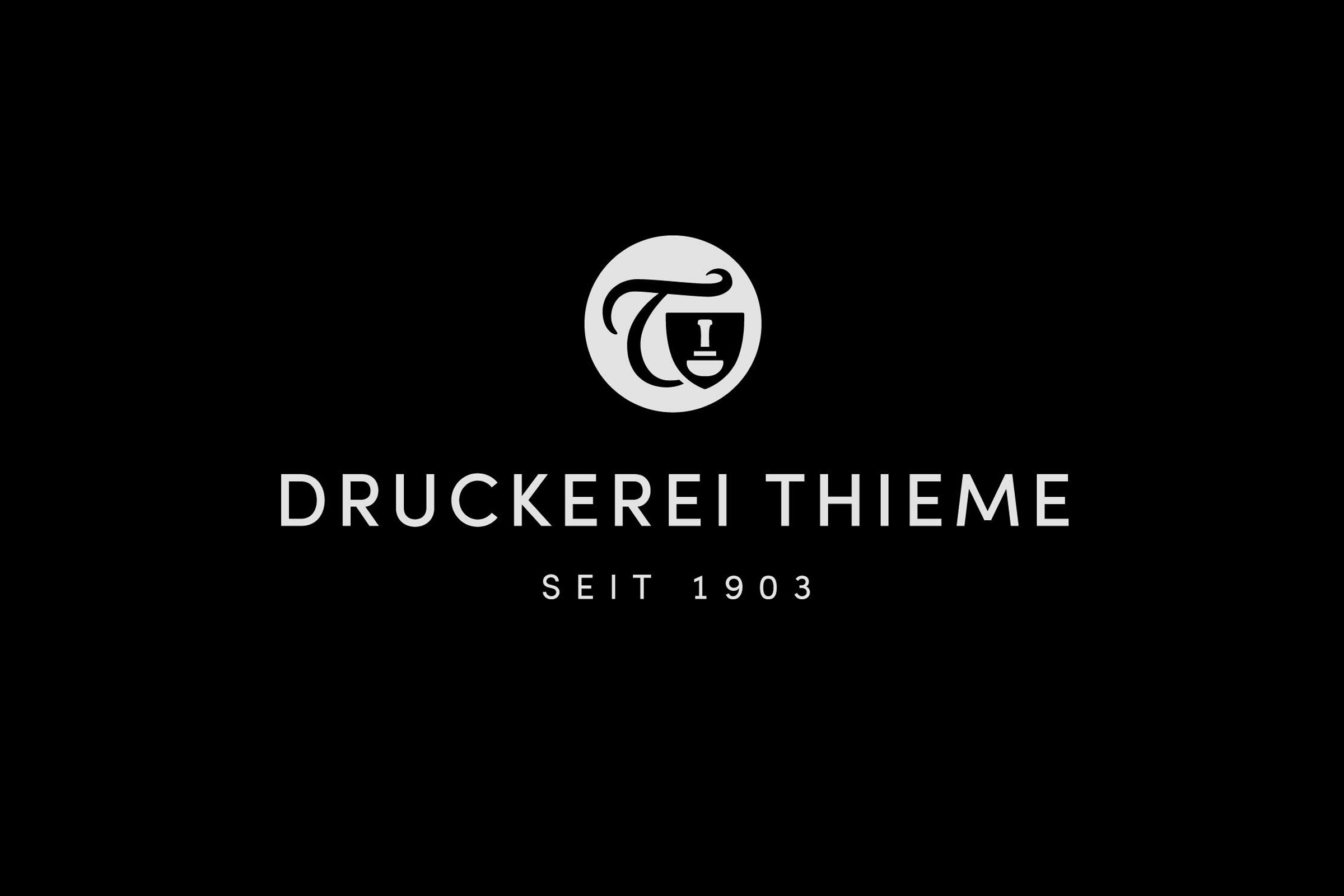 Druckerei Thieme