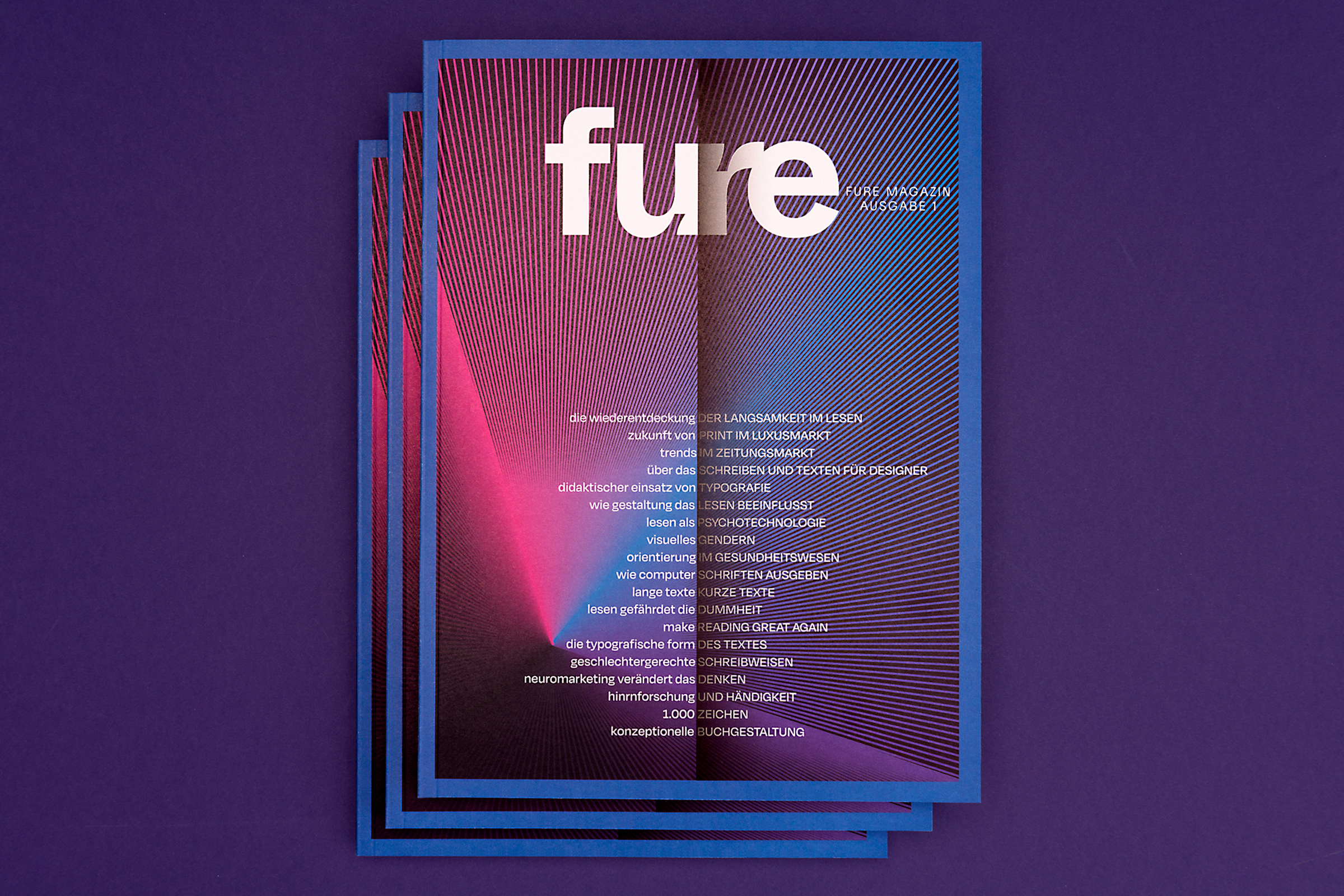 FURE Magazin
