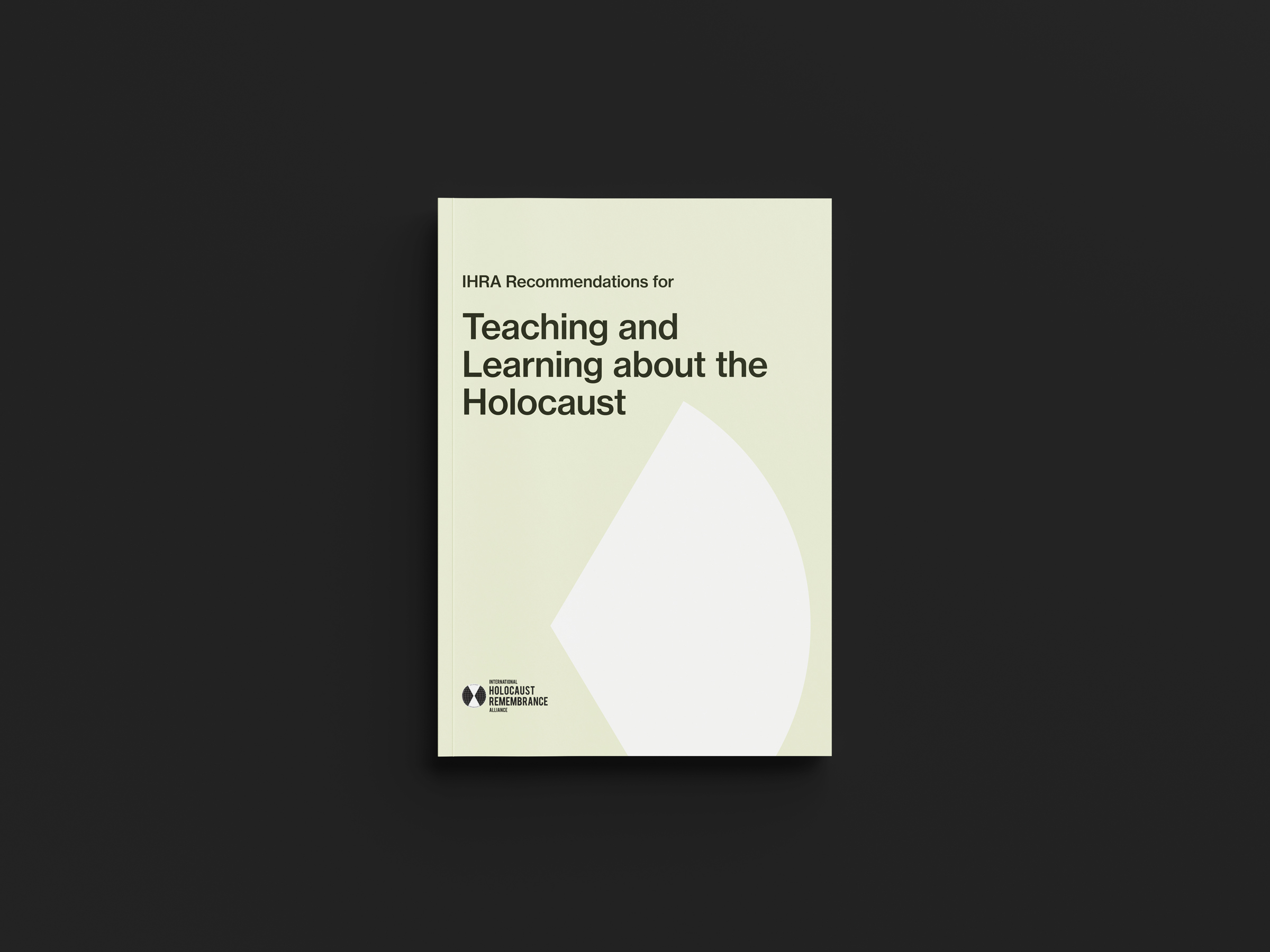 IHRA Recommendations