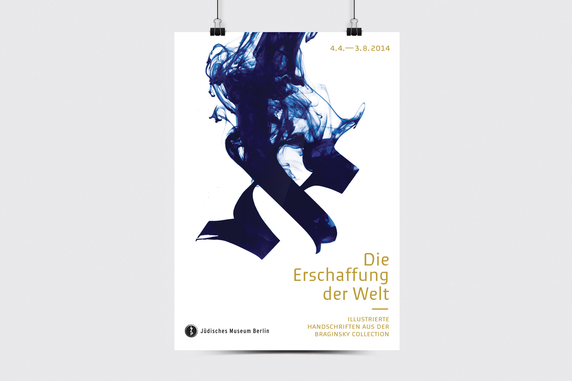 Braginsky Collection – Die Erschaffung der Welt, Projektansicht 1