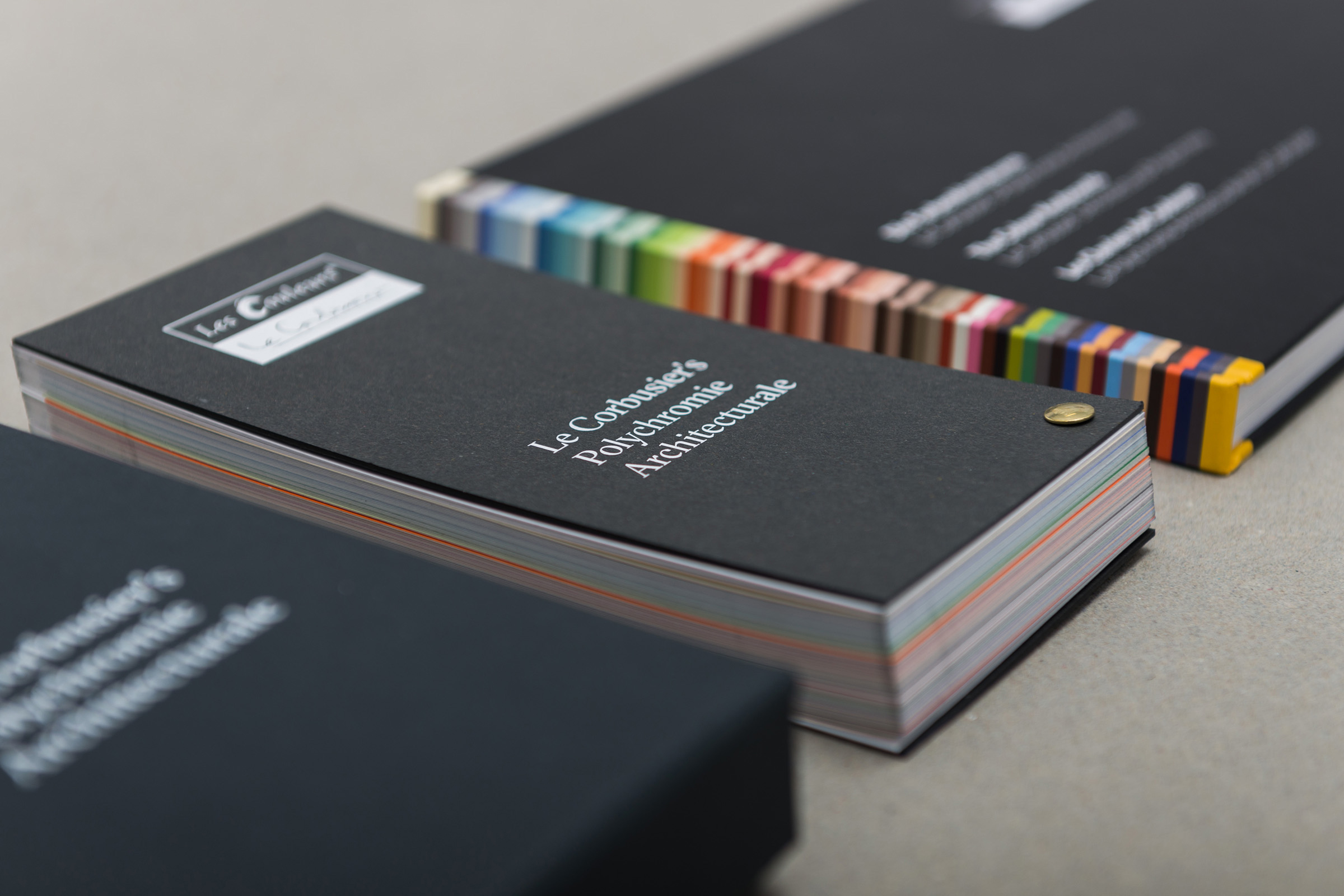 Les Couleurs® Le Corbusier
